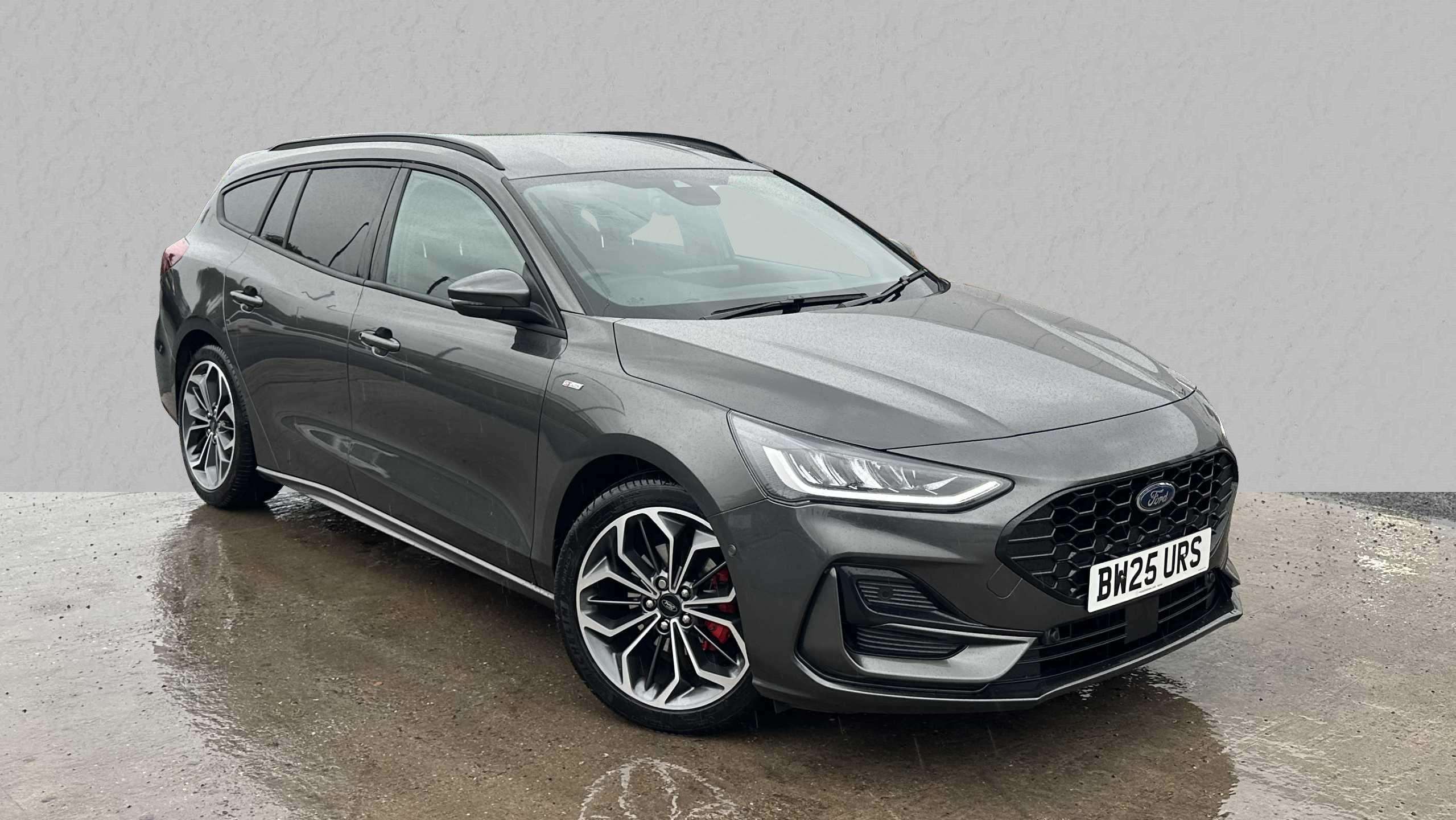 Main listing image - Ford Focus Estate
