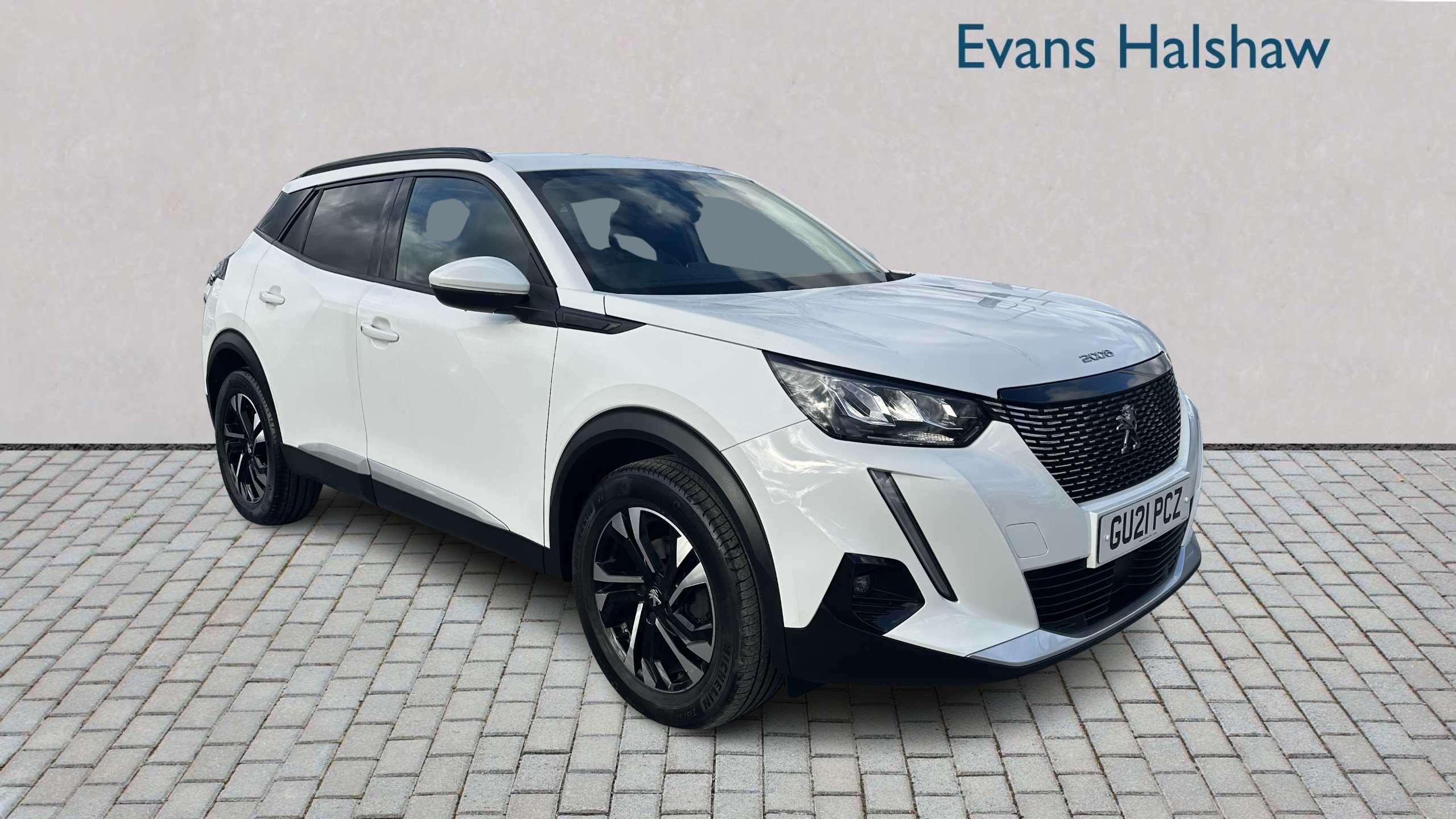 Main listing image - Peugeot 2008