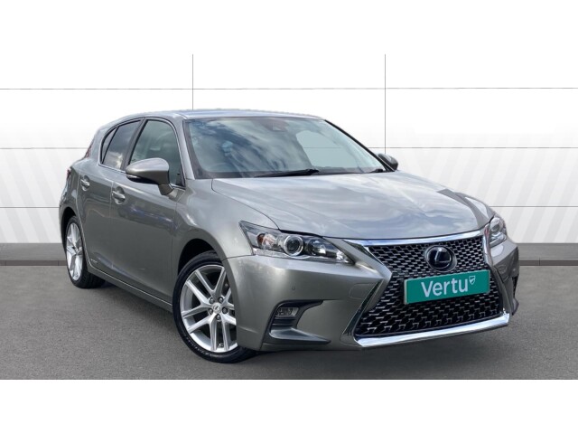 Main listing image - Lexus CT