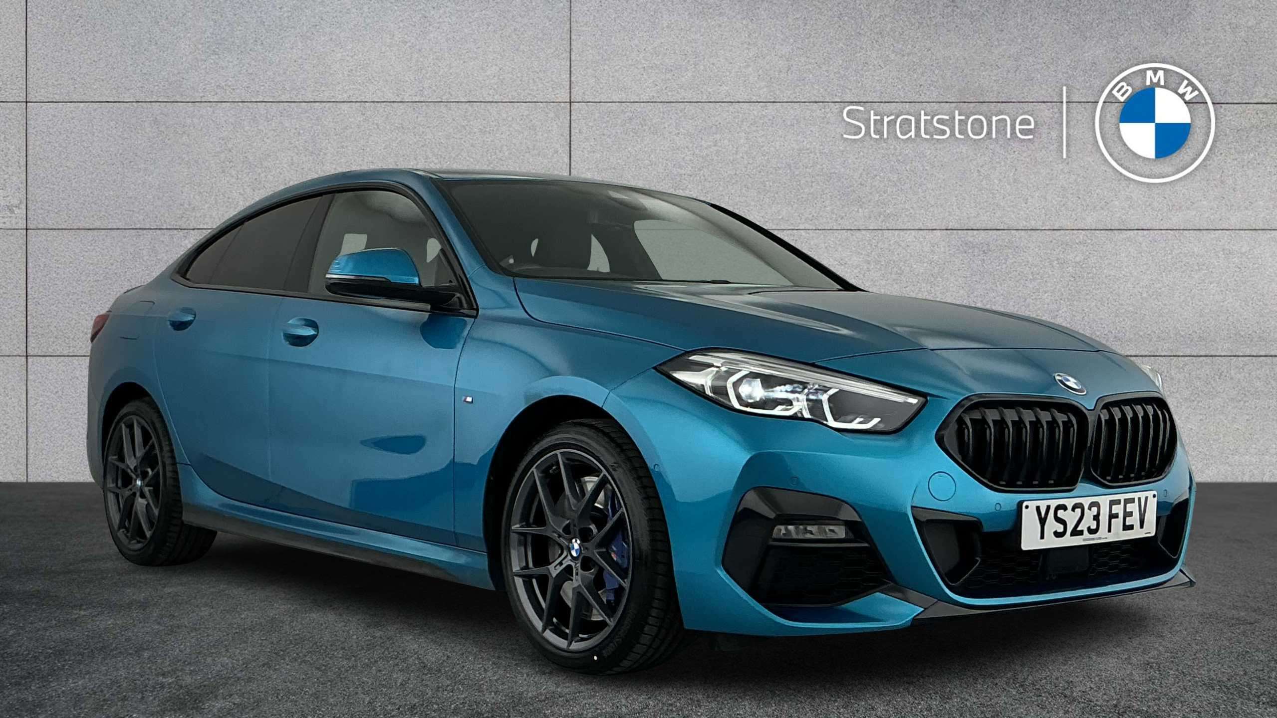 Main listing image - BMW 2 Series Gran Coupe