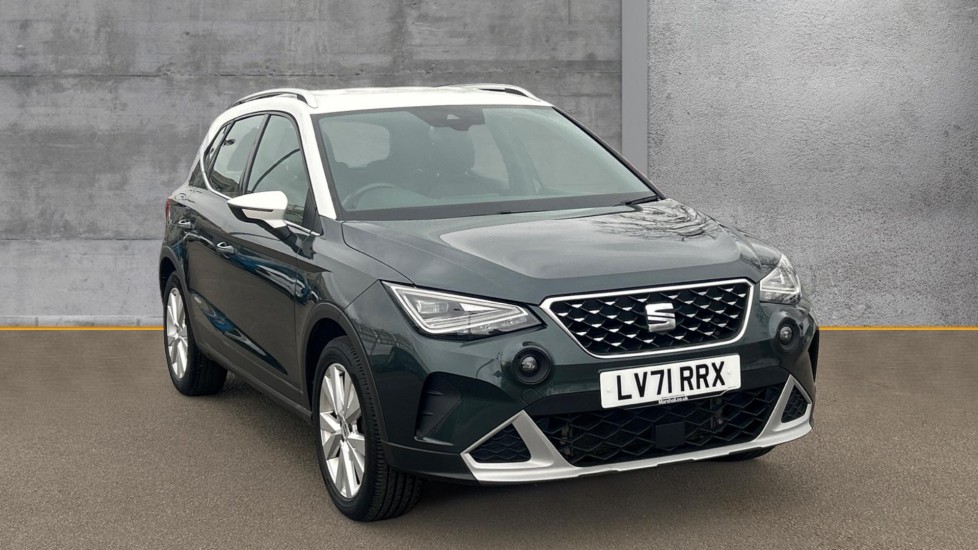 Main listing image - SEAT Arona