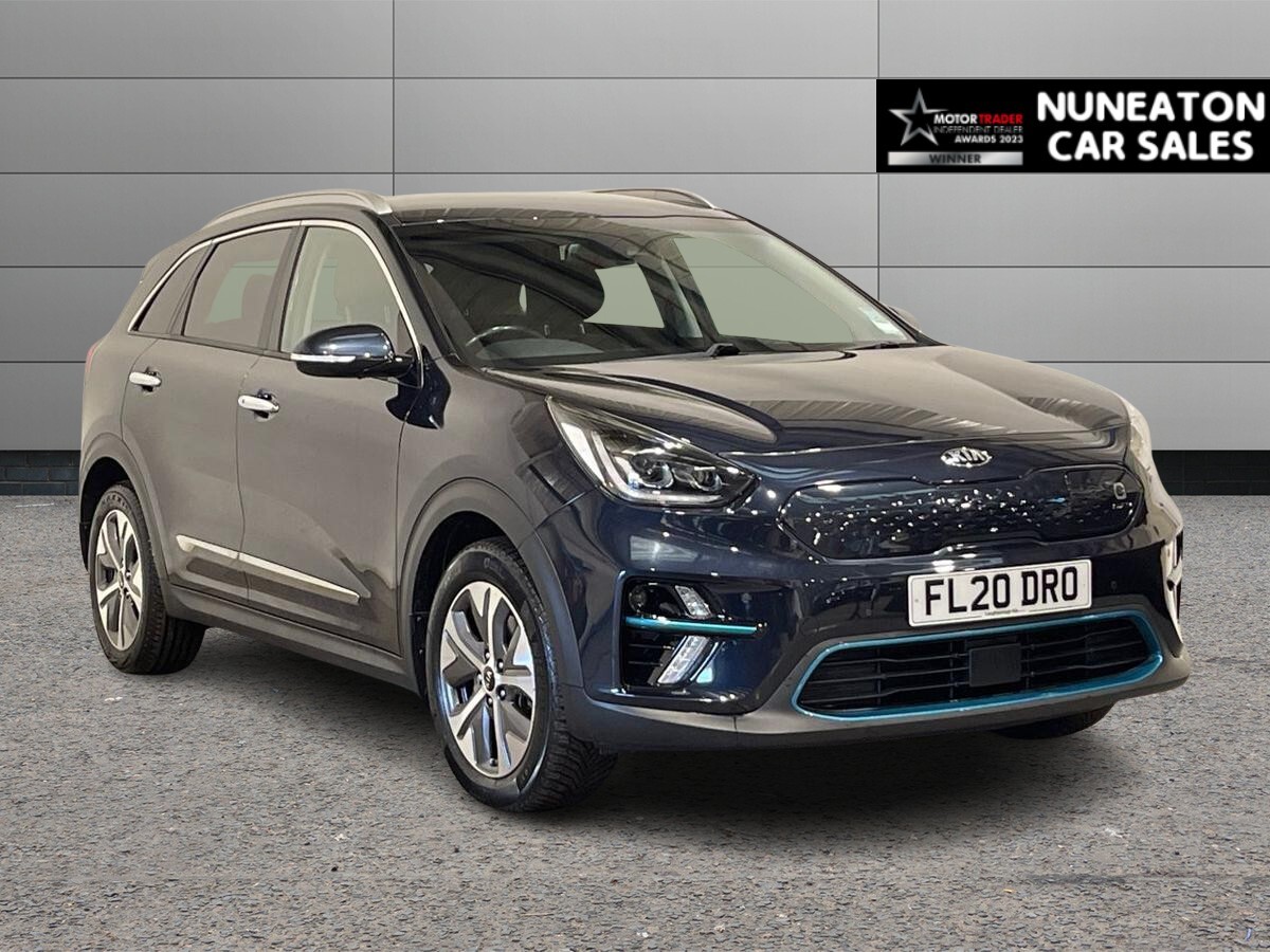 Main listing image - Kia e-Niro