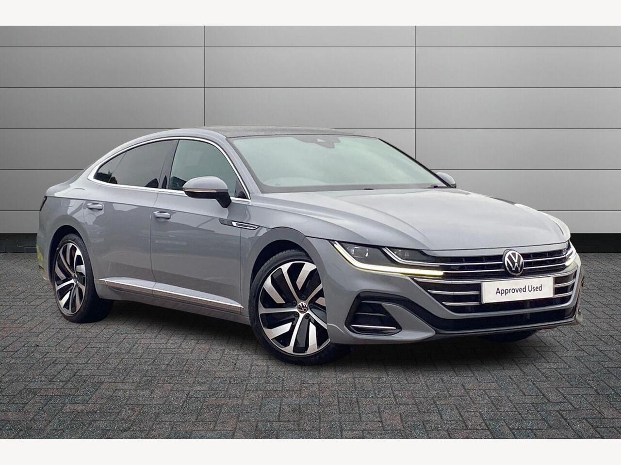 Main listing image - Volkswagen Arteon