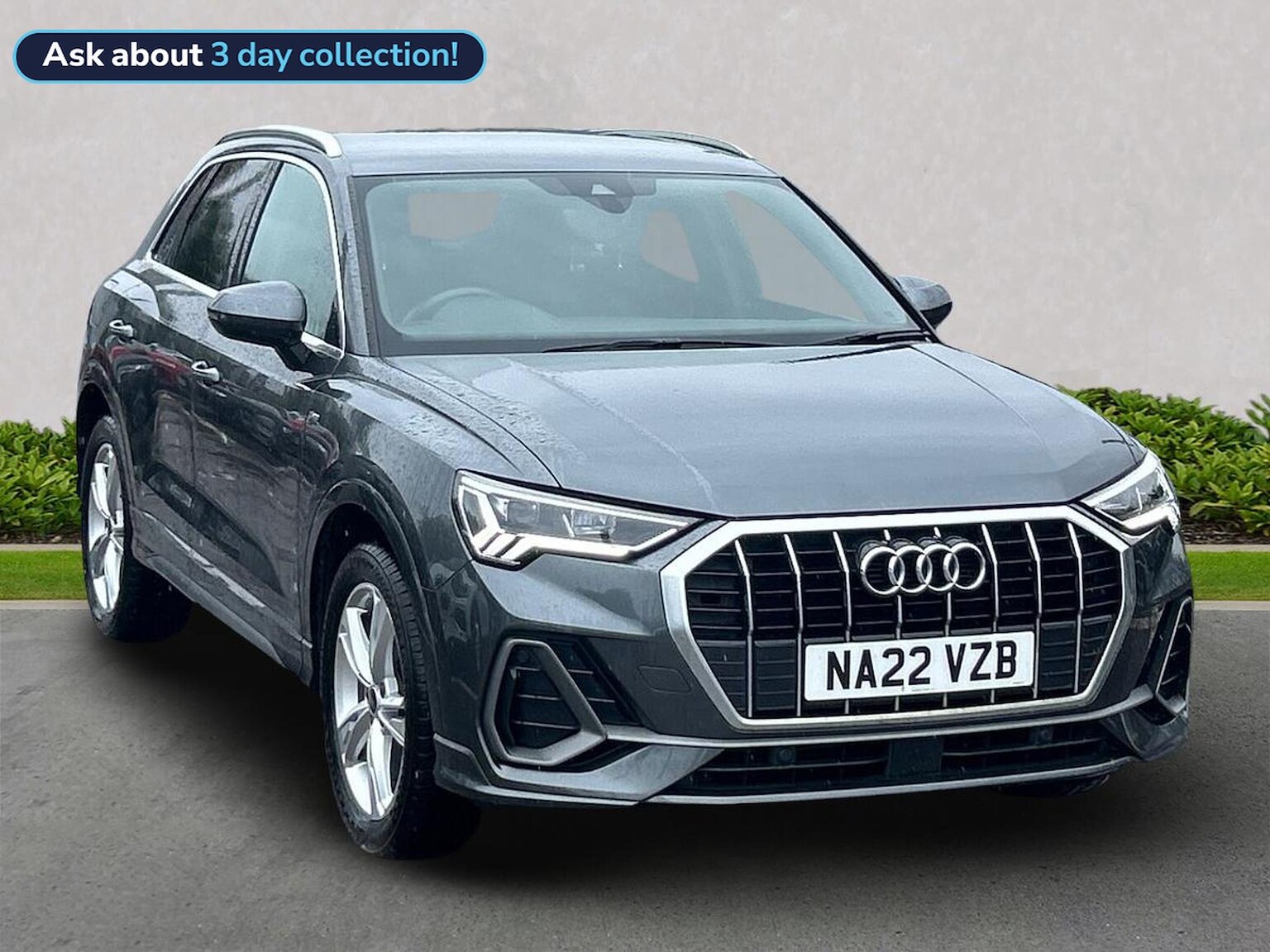 Main listing image - Audi Q3