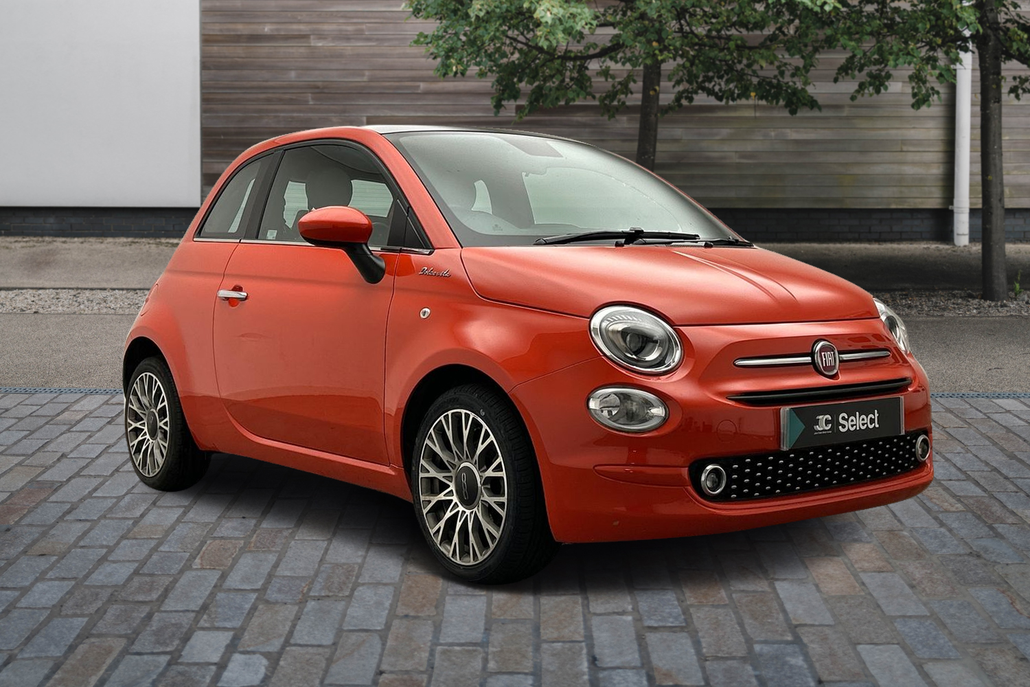 Main listing image - Fiat 500