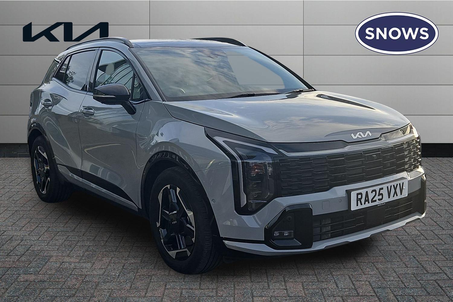 Main listing image - Kia Sportage