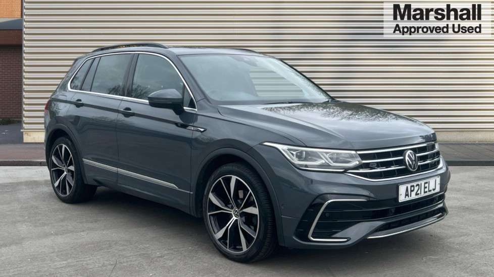 Main listing image - Volkswagen Tiguan