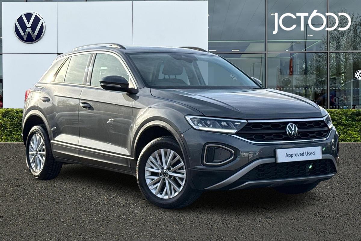 Main listing image - Volkswagen T-Roc