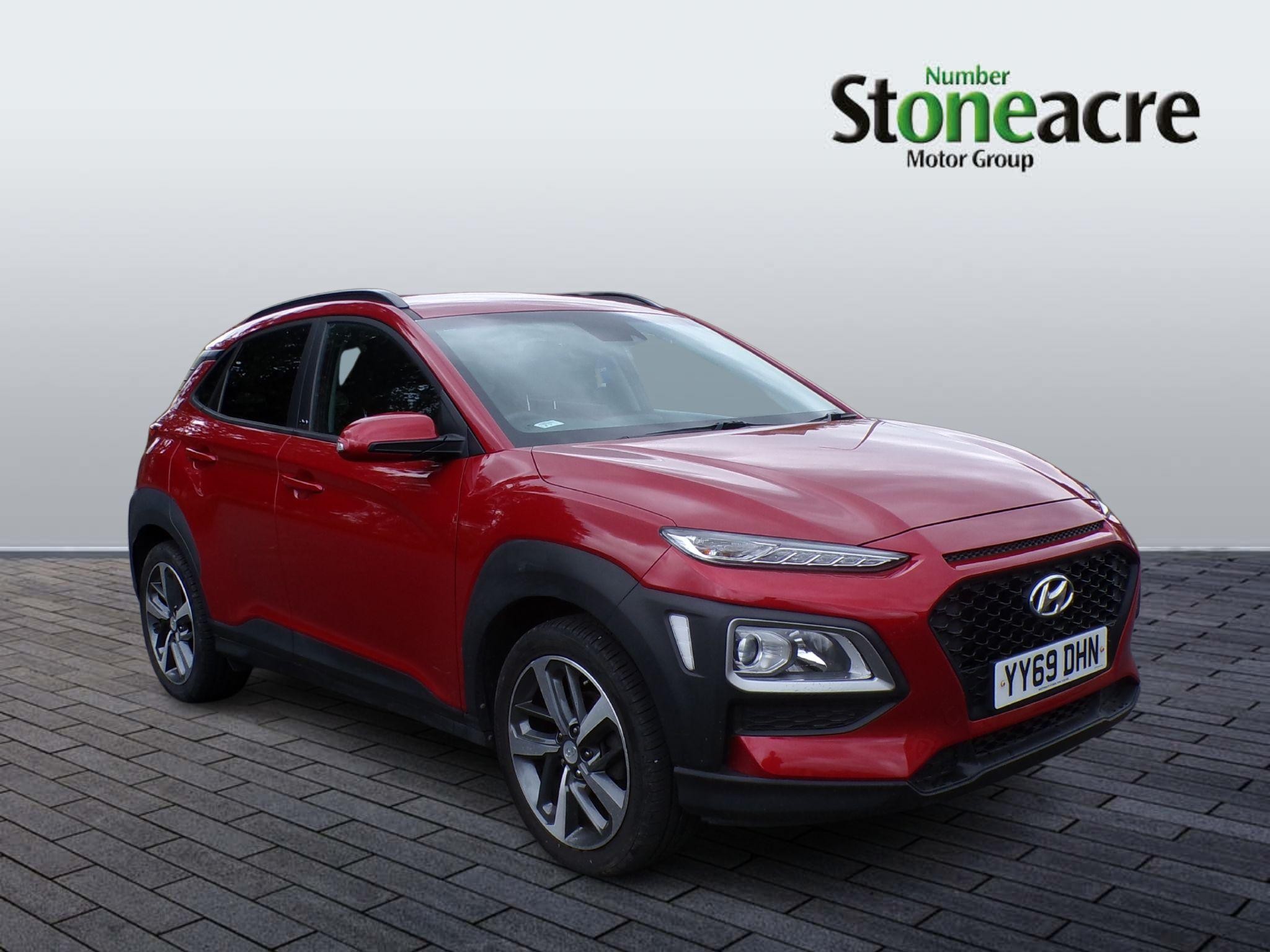 Main listing image - Hyundai Kona