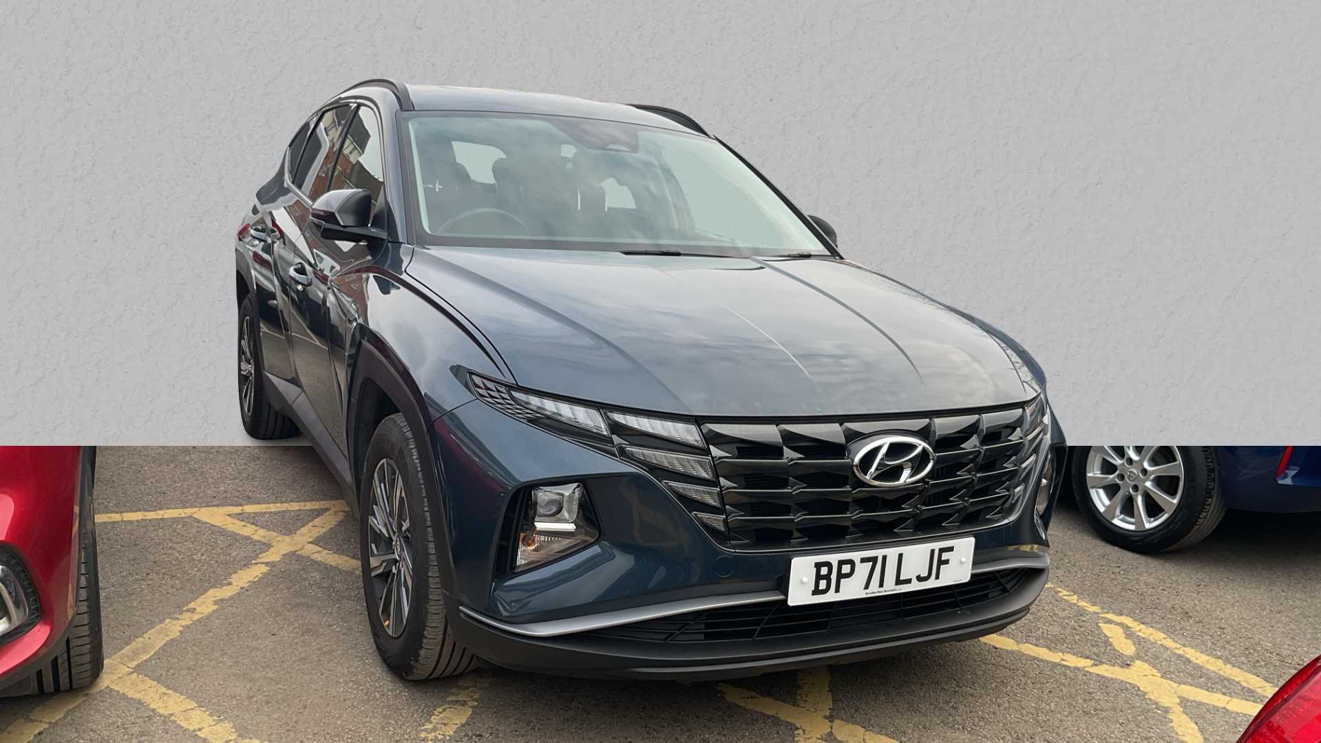 Main listing image - Hyundai Tucson