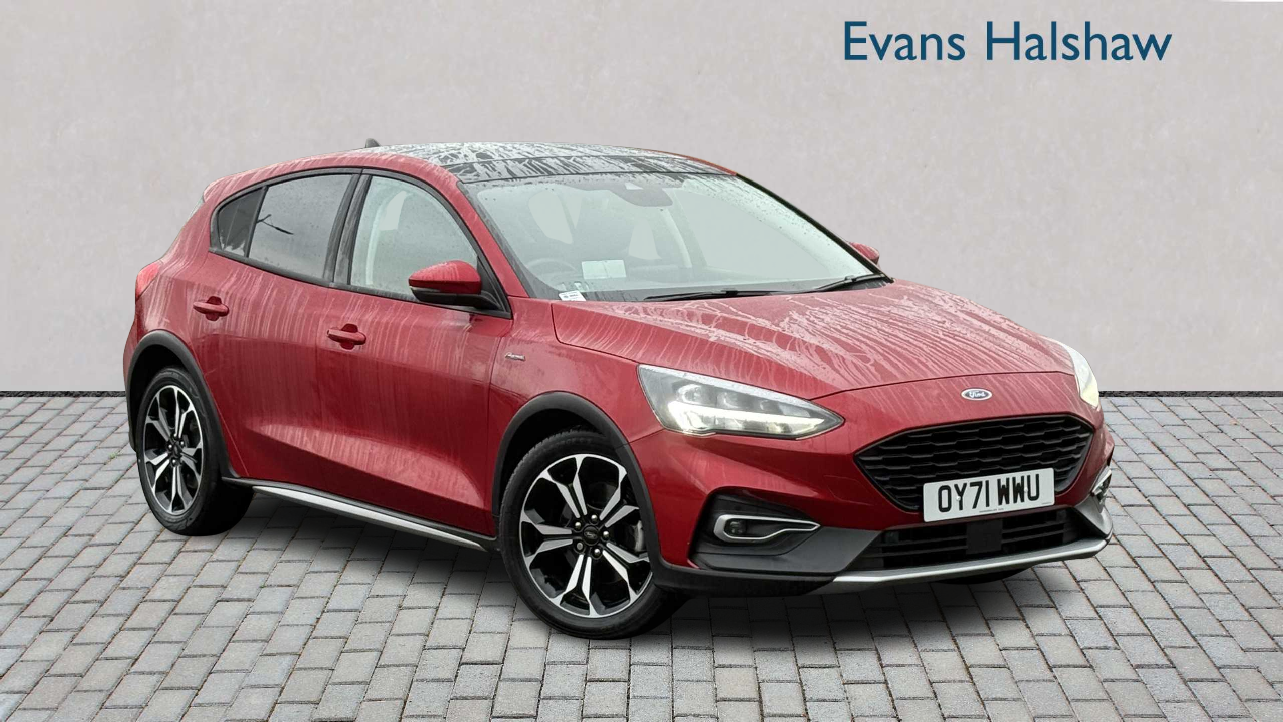 Main listing image - Ford Focus Active