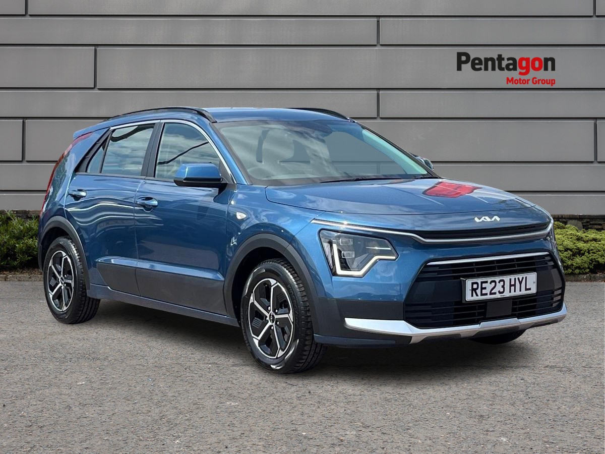 Main listing image - Kia Niro