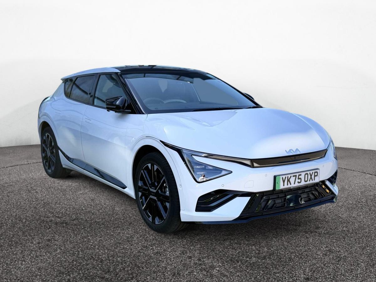 Main listing image - Kia EV6