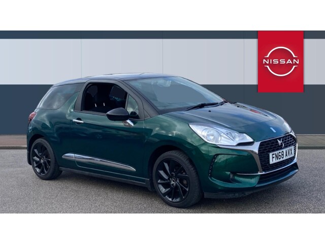 Main listing image - DS DS 3