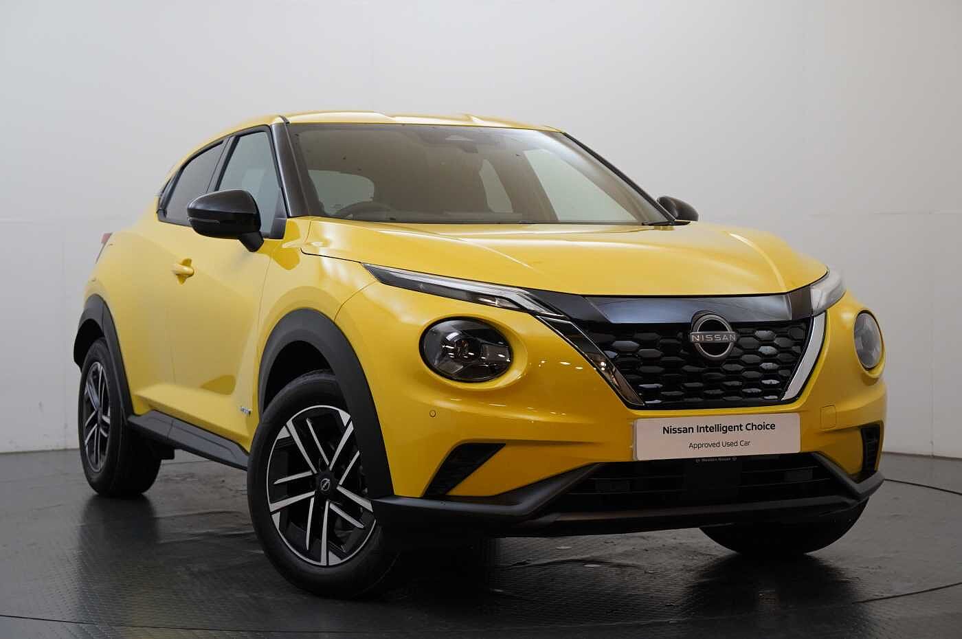 Main listing image - Nissan Juke