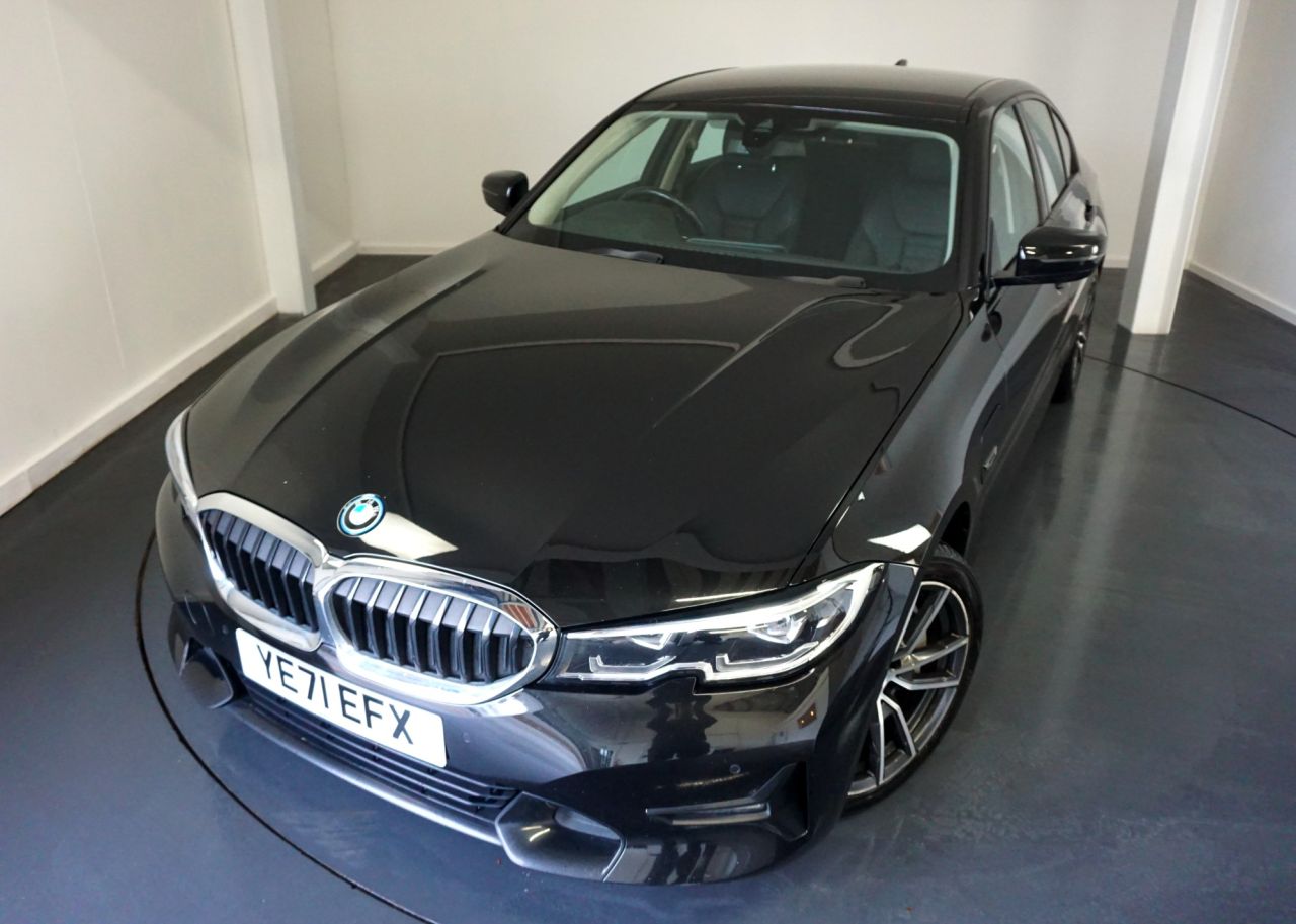 Main listing image - BMW 3 Series