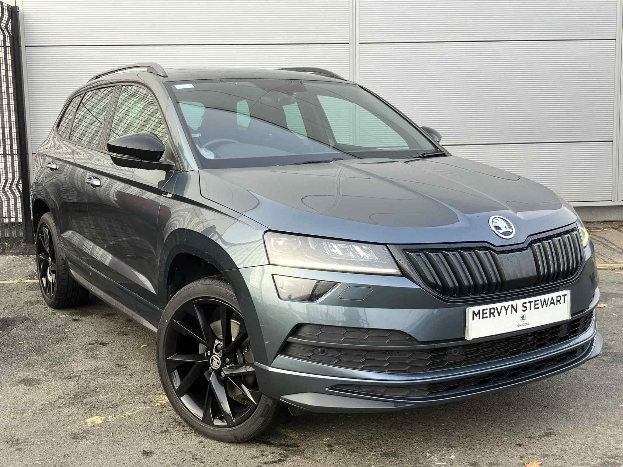 Main listing image - Skoda Karoq