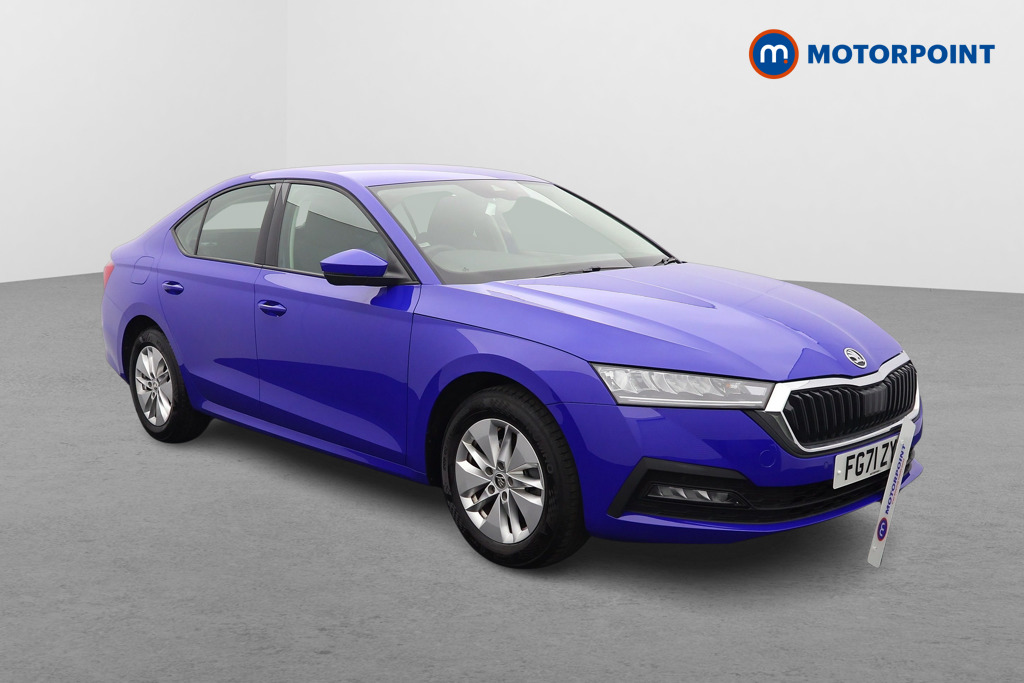 Main listing image - Skoda Octavia