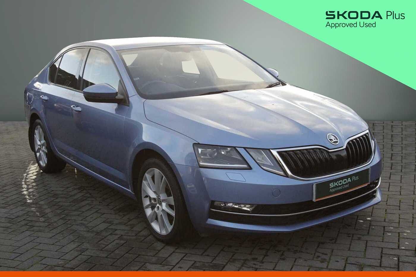 Main listing image - Skoda Octavia