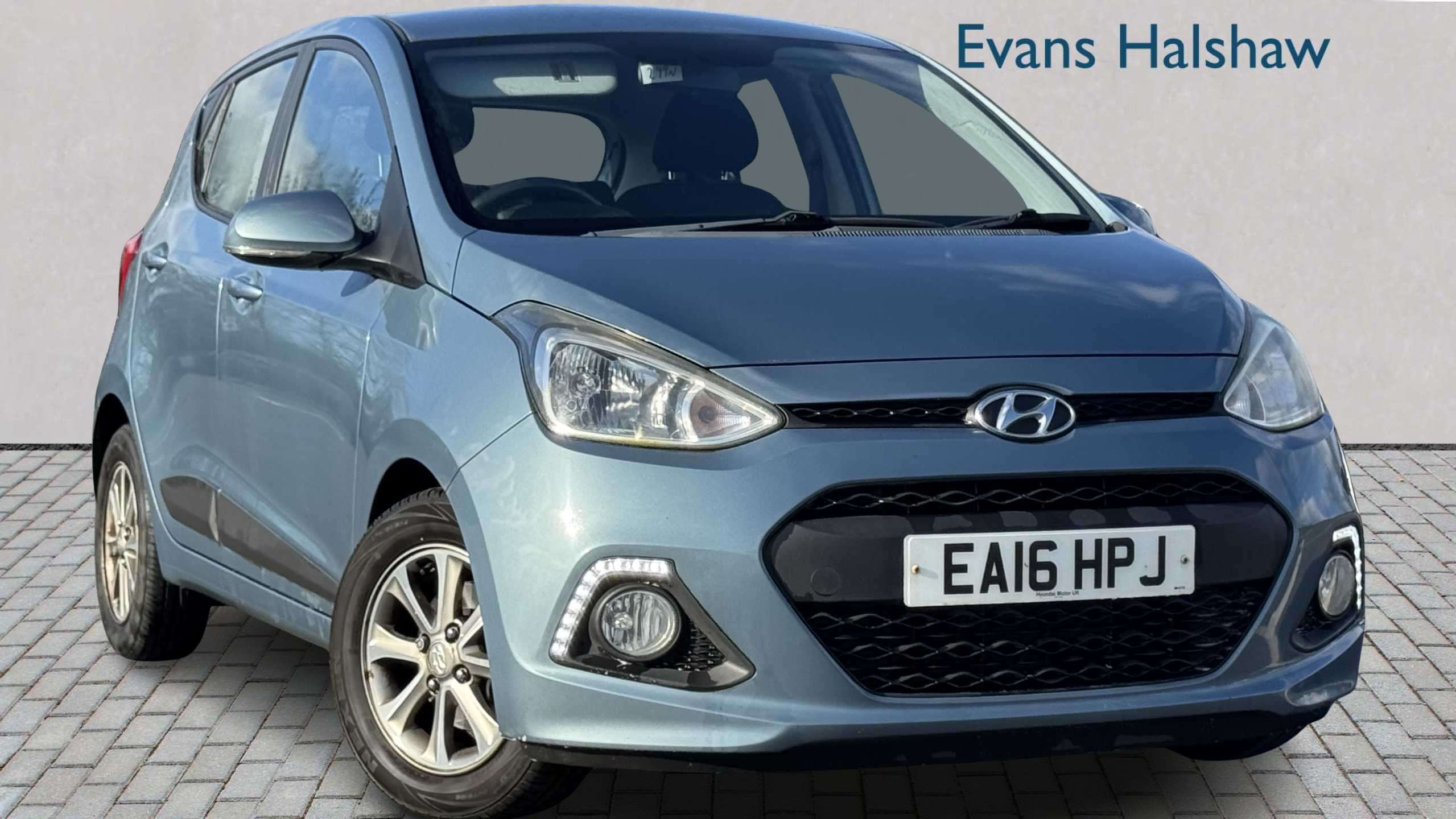 Main listing image - Hyundai i10
