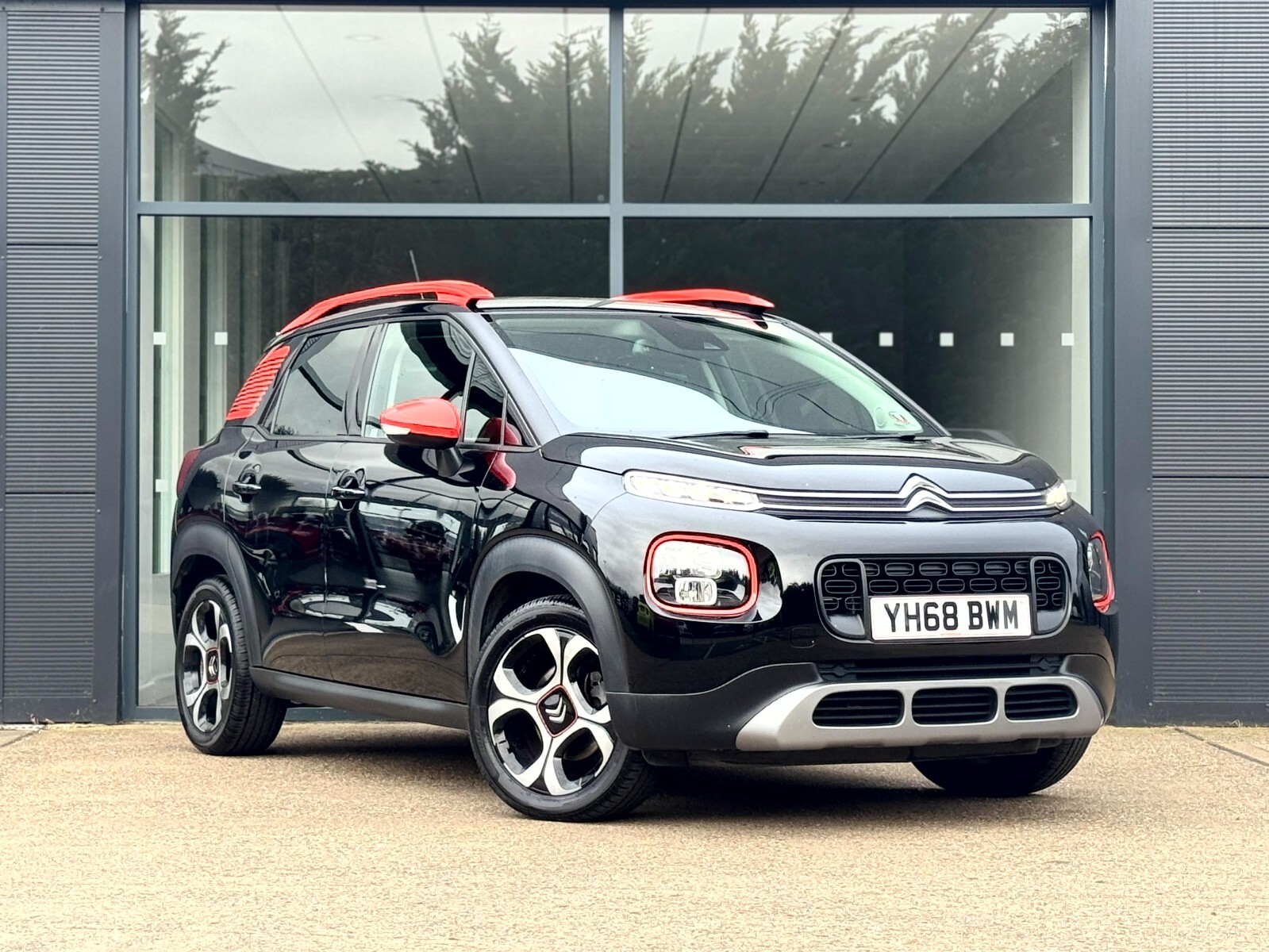 Main listing image - Citroen C3 Aircross