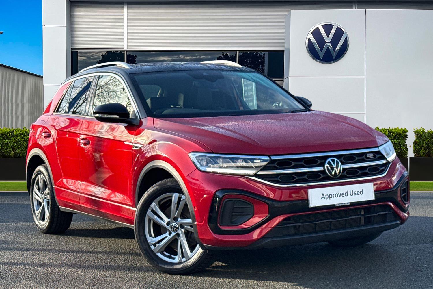 Main listing image - Volkswagen T-Roc