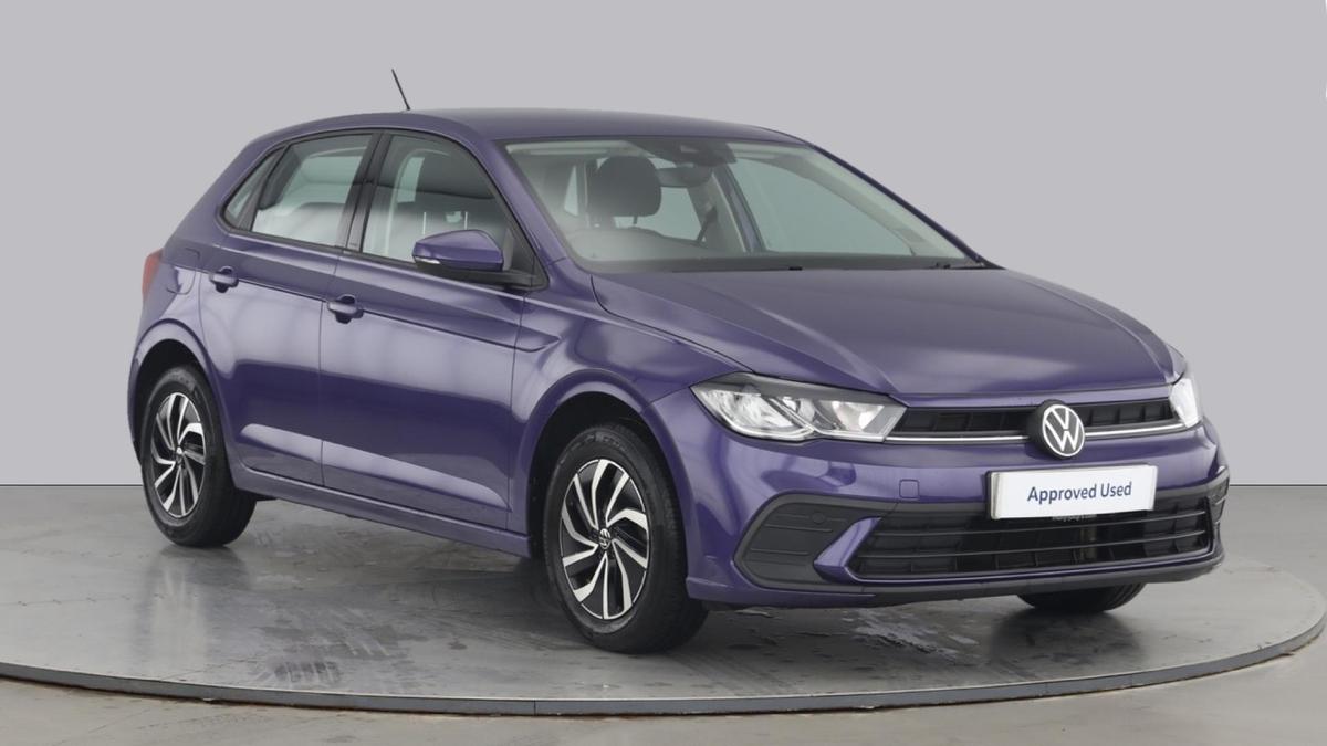 Main listing image - Volkswagen Polo