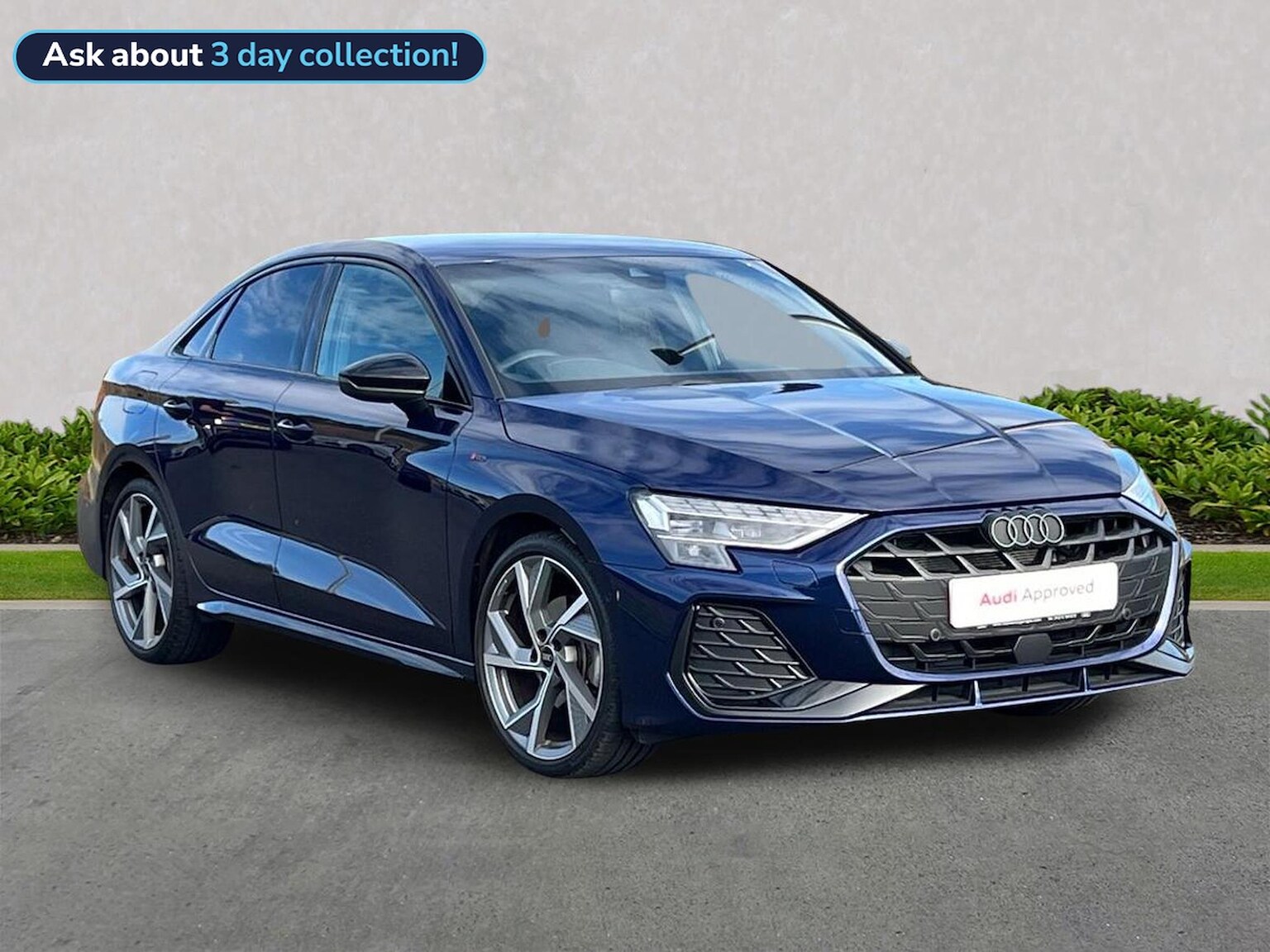Main listing image - Audi A3