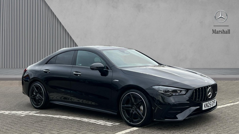 Main listing image - Mercedes-Benz CLA