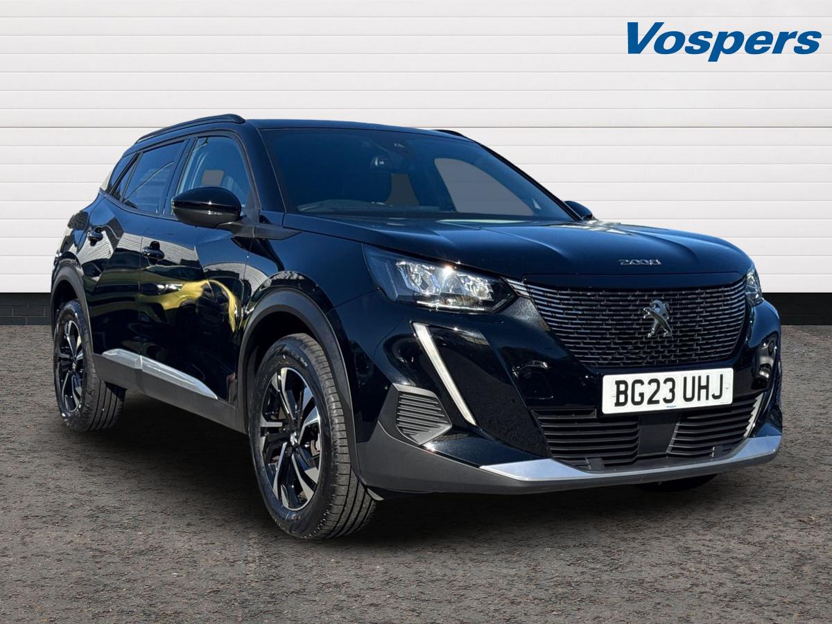 Main listing image - Peugeot 2008