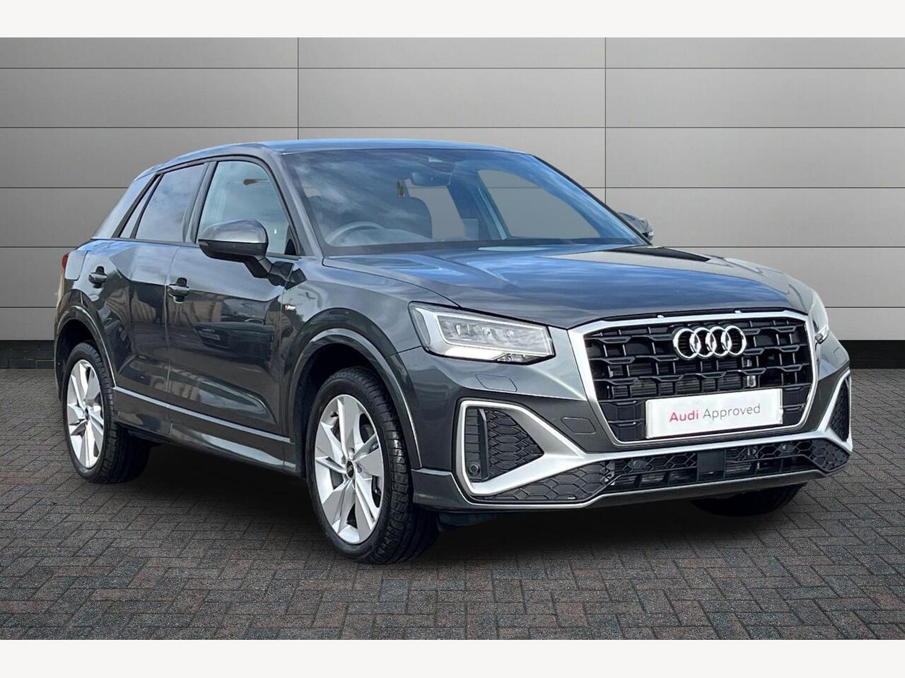 Main listing image - Audi Q2