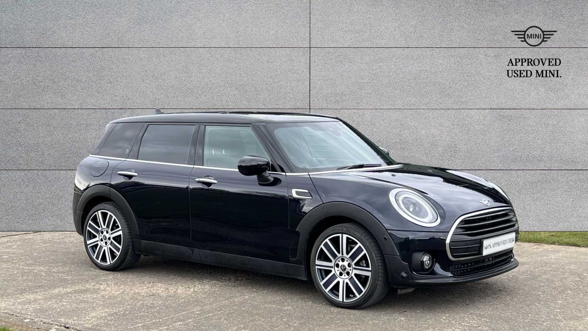 Main listing image - MINI Clubman