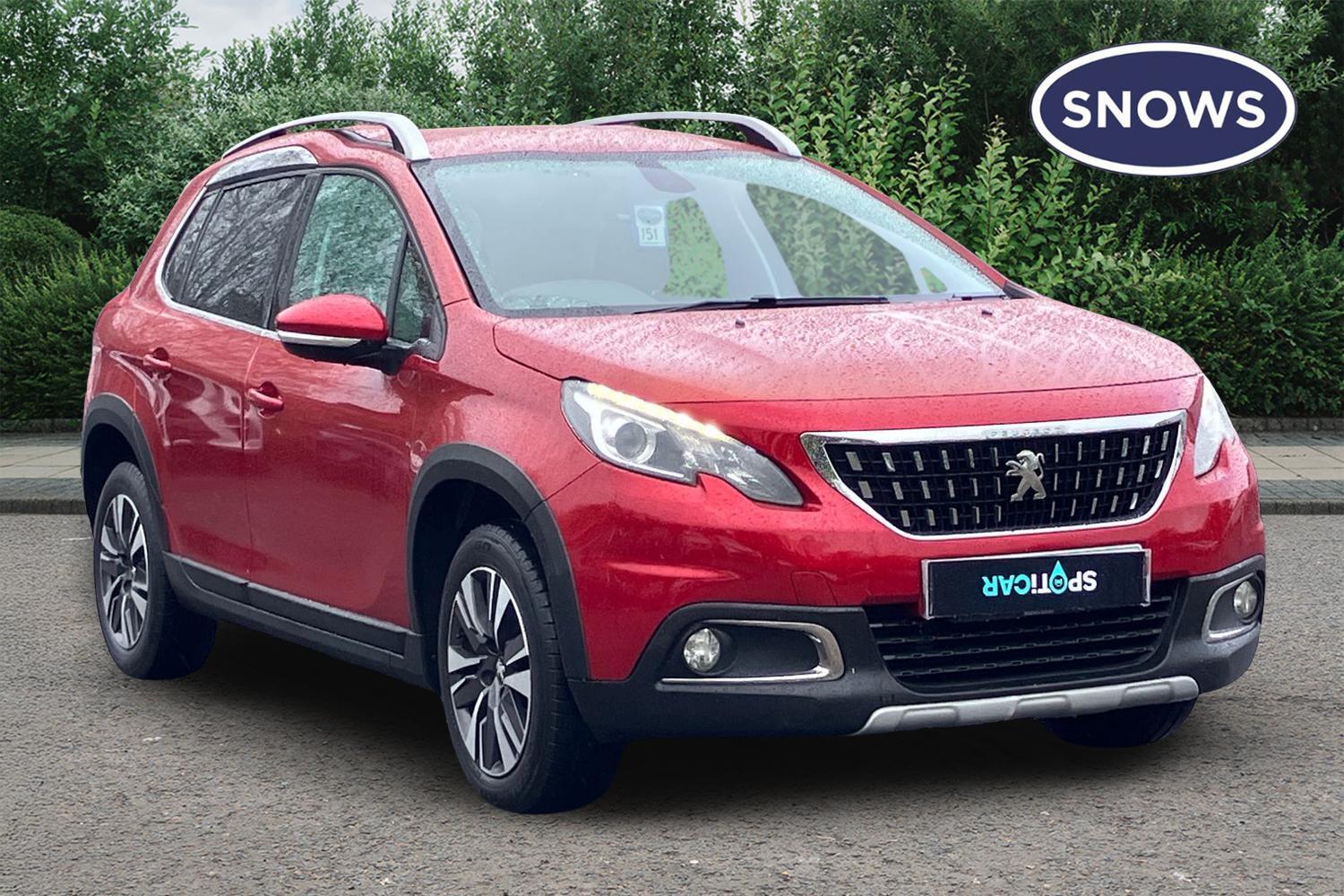 Main listing image - Peugeot 2008