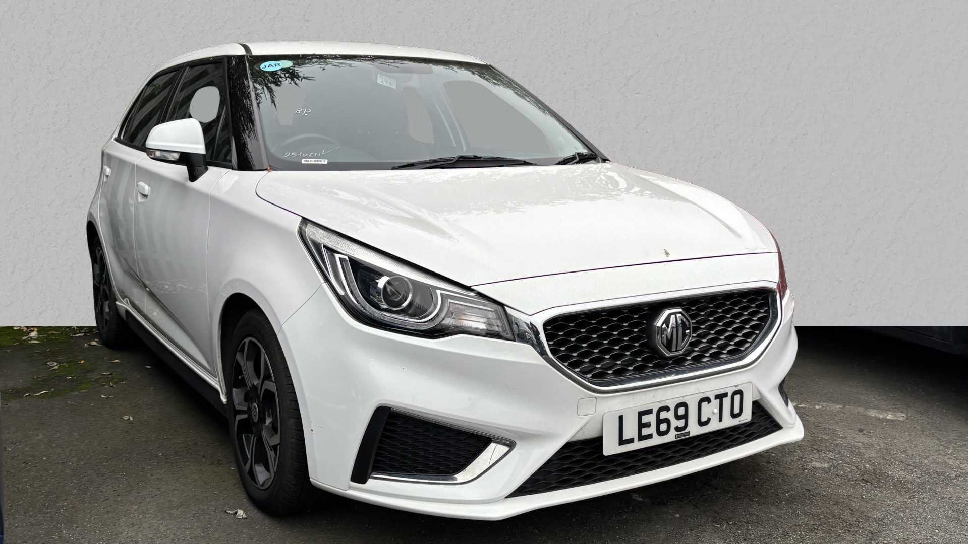 Main listing image - MG MG3