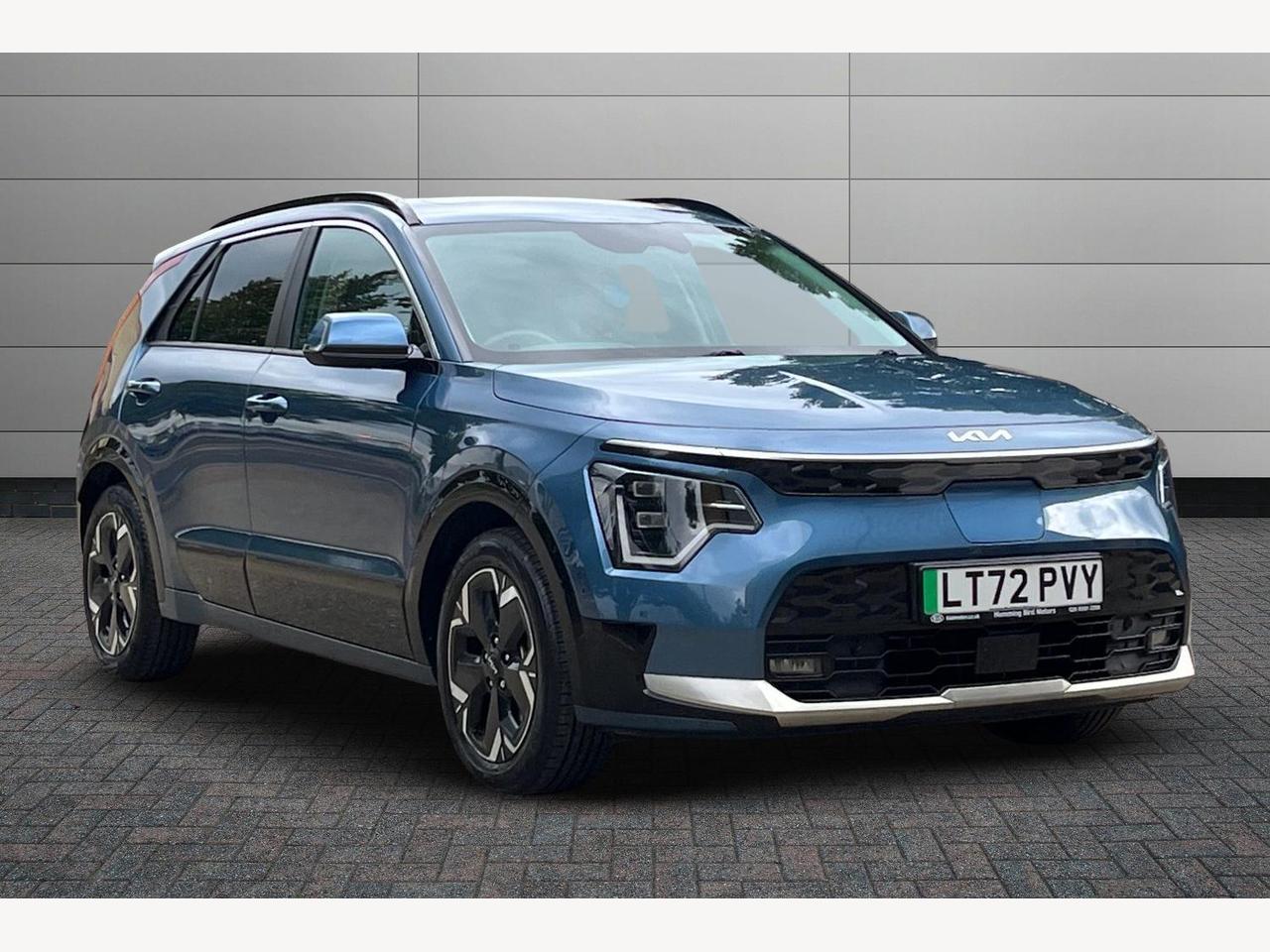 Main listing image - Kia Niro