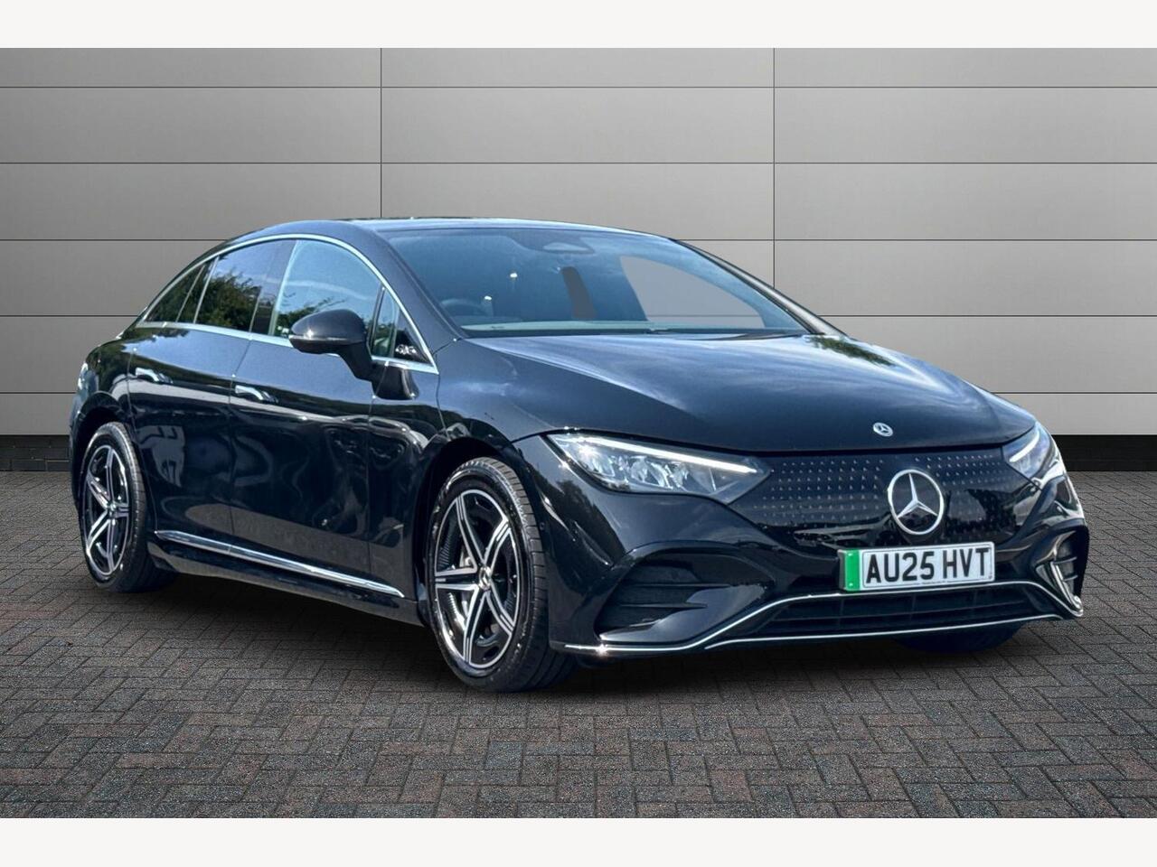 Main listing image - Mercedes-Benz EQE