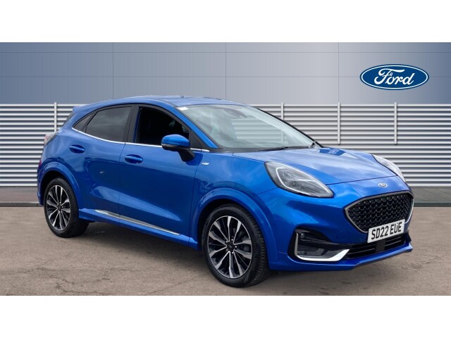 Main listing image - Ford Puma