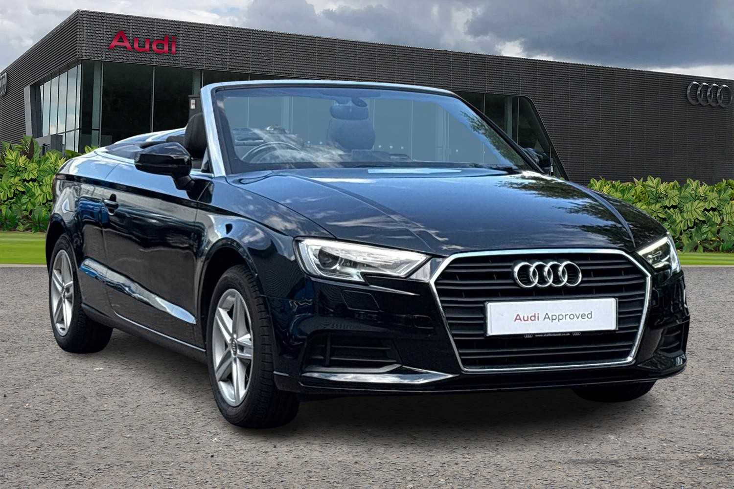 Main listing image - Audi A3