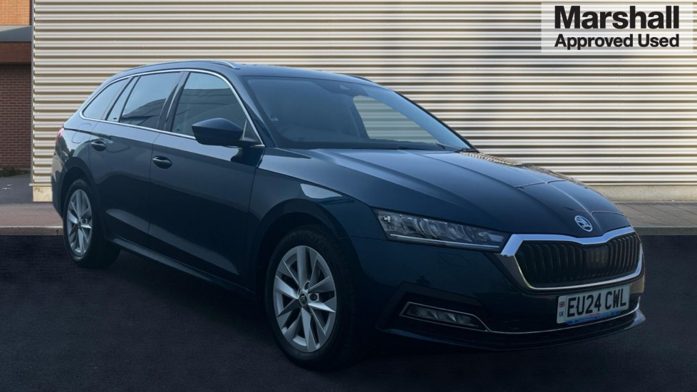 Main listing image - Skoda Octavia Estate