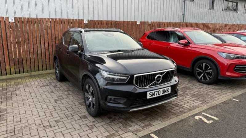 Main listing image - Volvo XC40