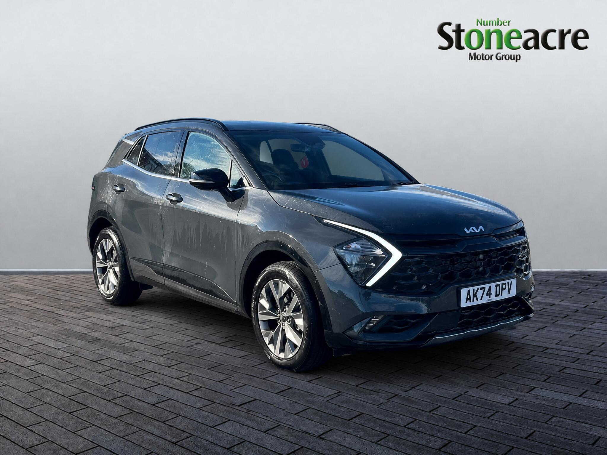 Main listing image - Kia Sportage