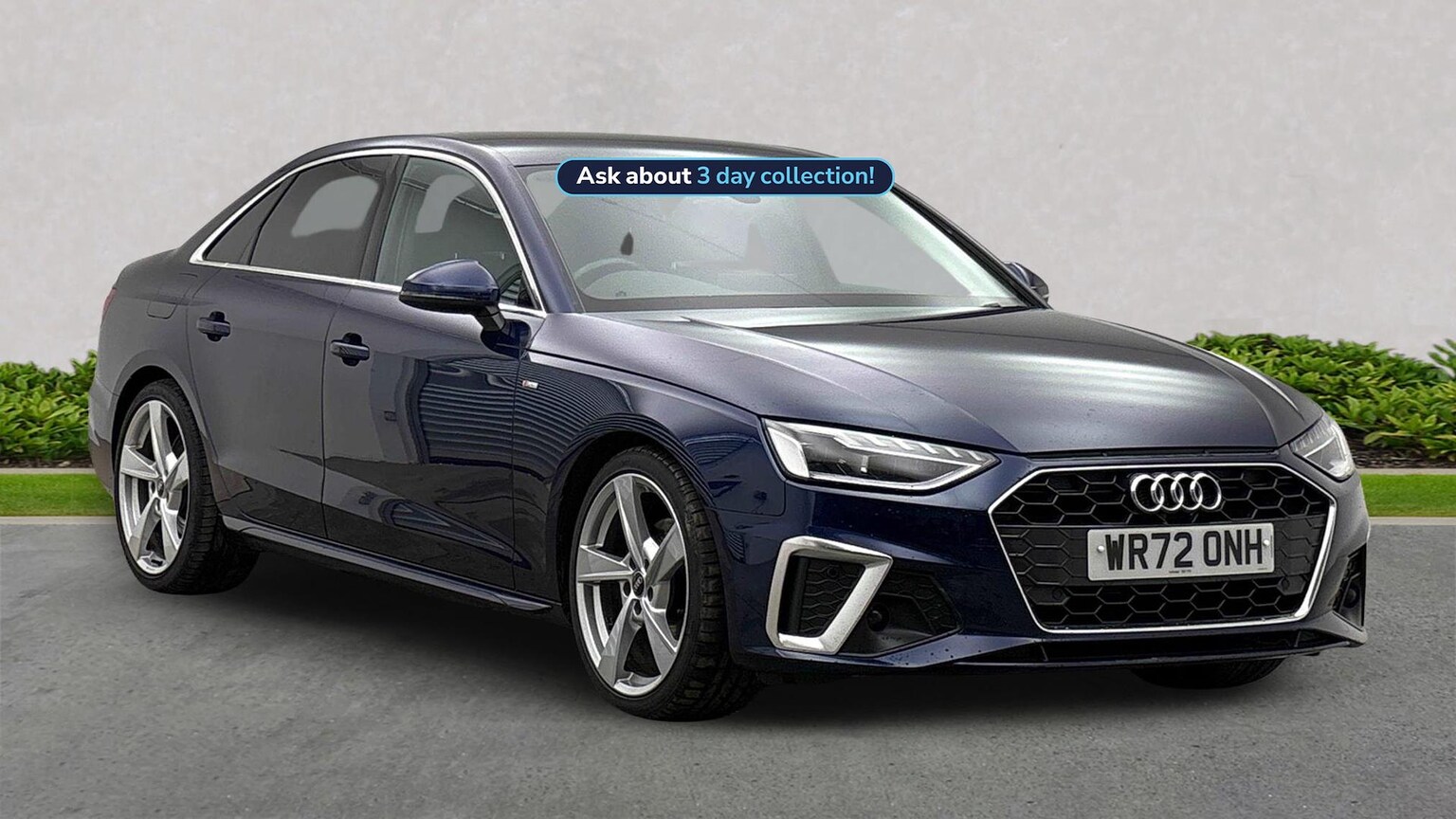 Main listing image - Audi A4