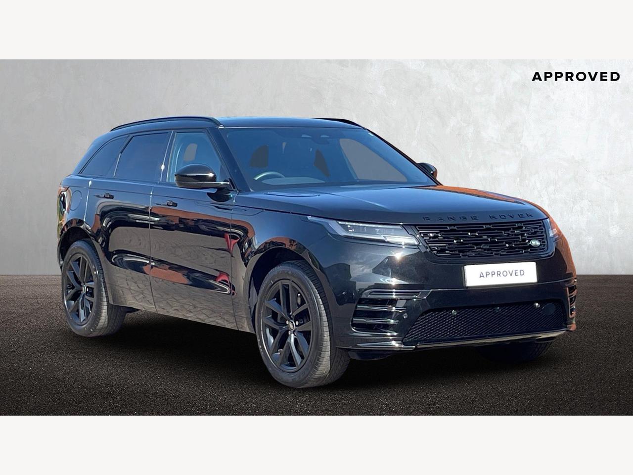 Main listing image - Land Rover Range Rover Velar