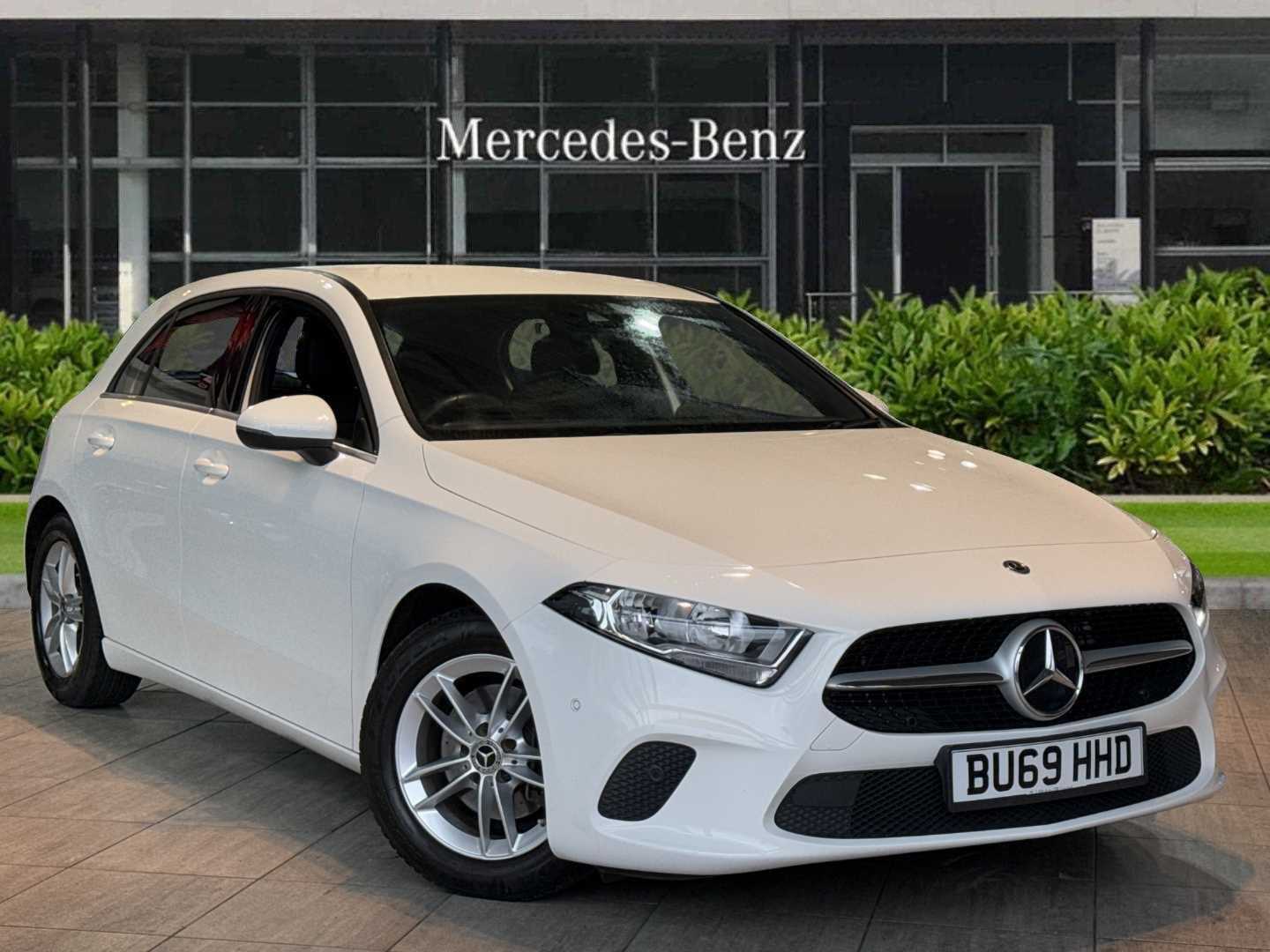 Main listing image - Mercedes-Benz A-Class