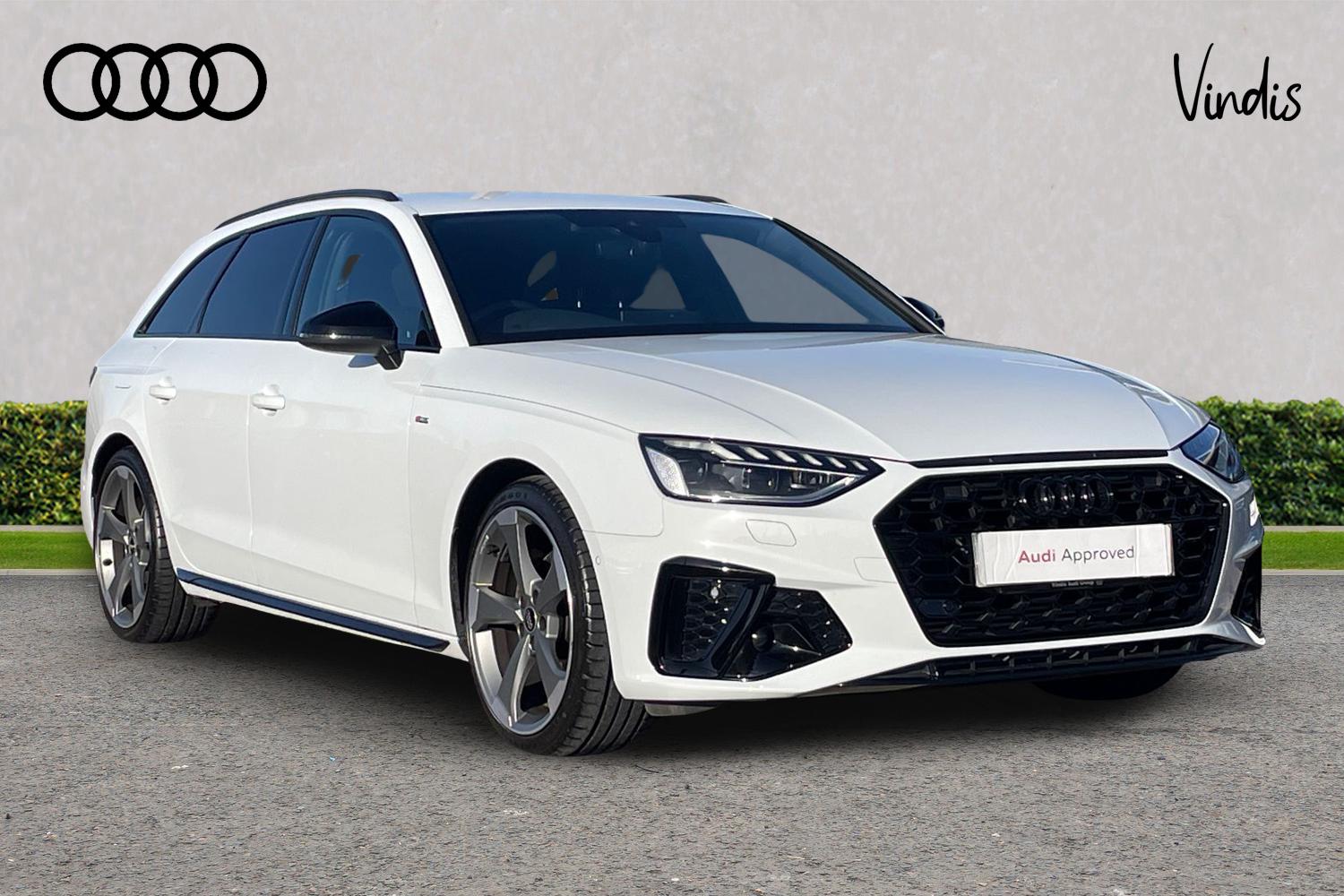 Main listing image - Audi A4 Avant