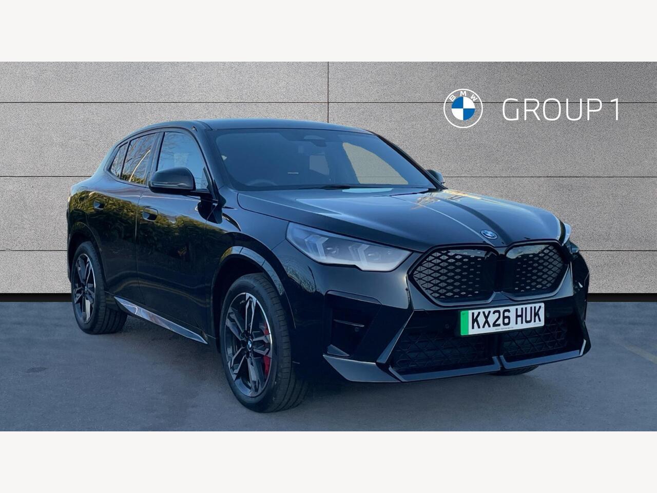 Main listing image - BMW iX2