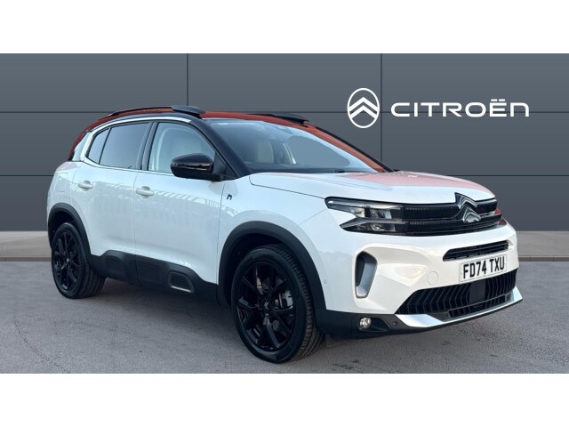 Main listing image - Citroen C5 Aircross