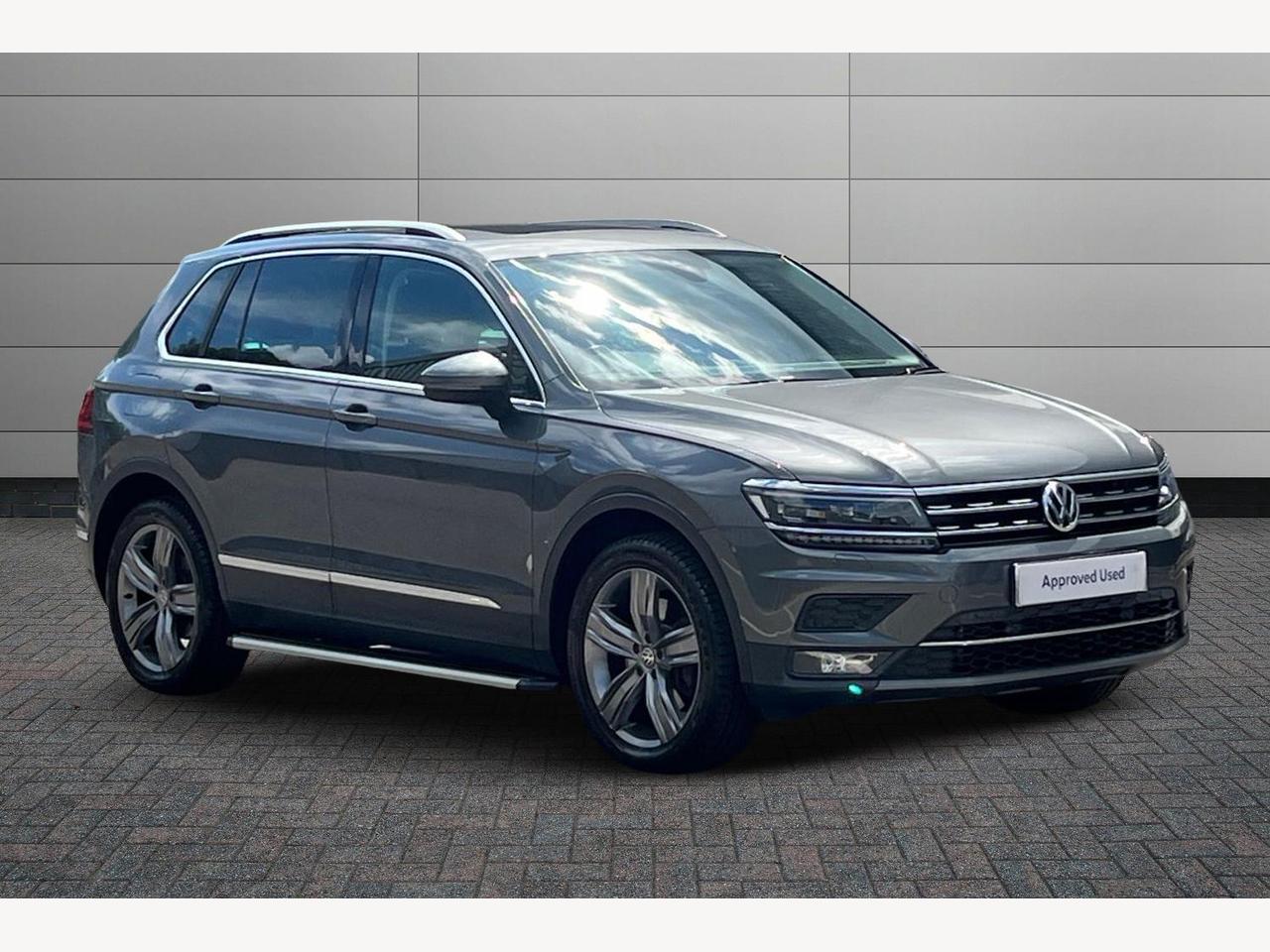 Main listing image - Volkswagen Tiguan