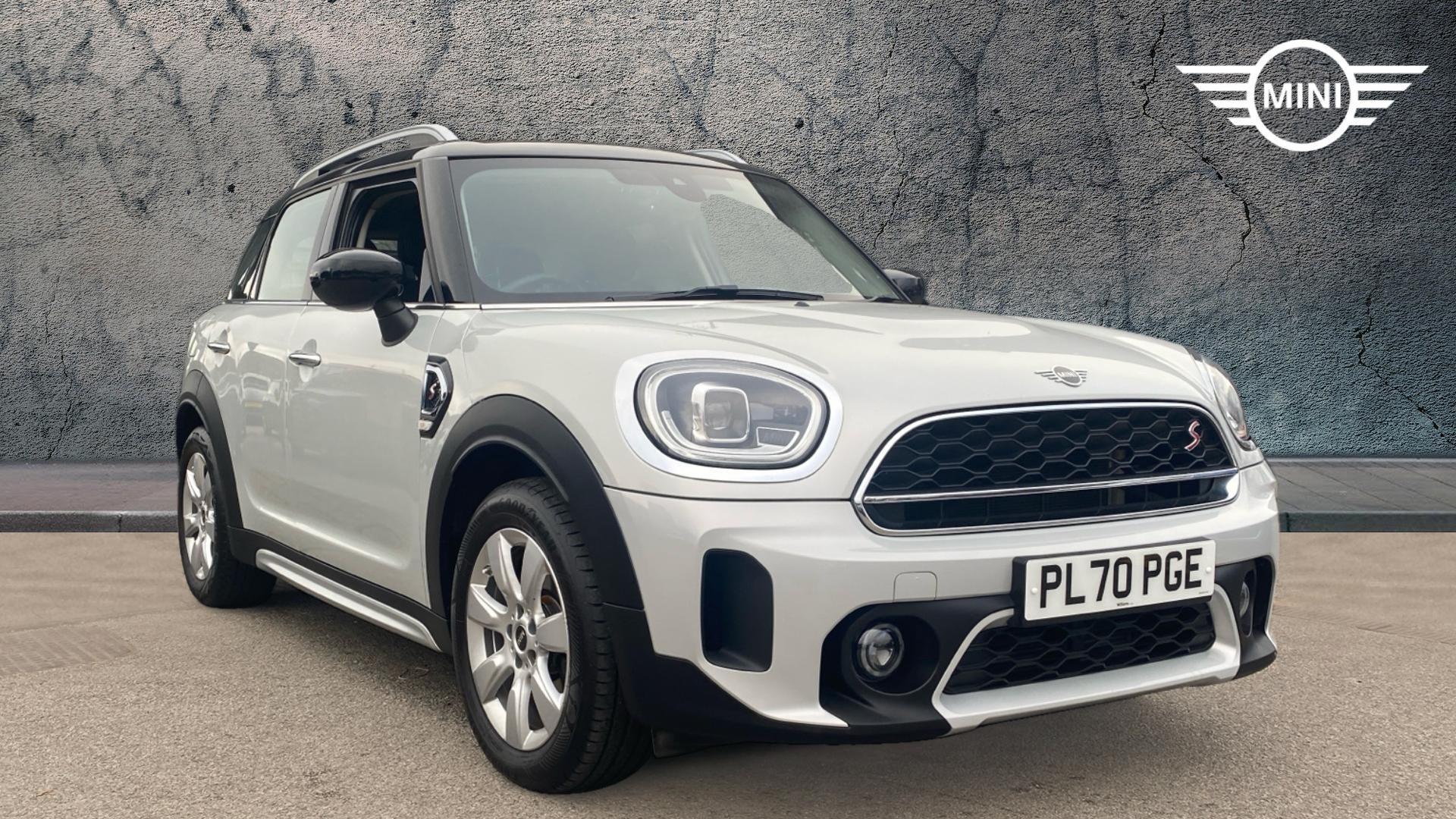 Main listing image - MINI Countryman