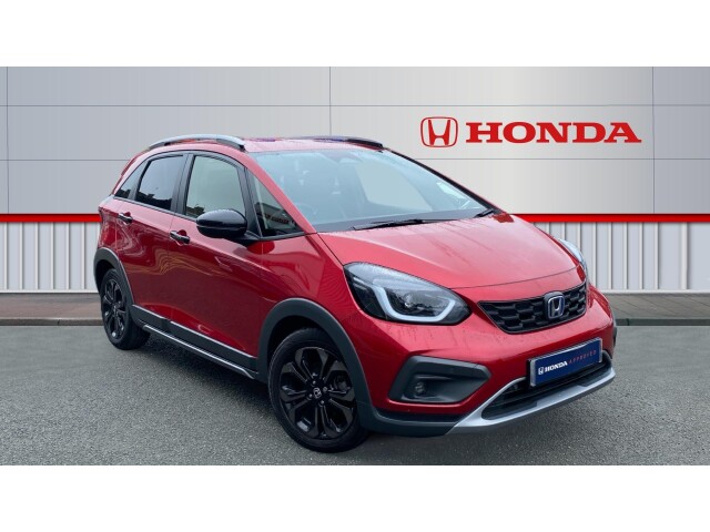 Main listing image - Honda Jazz